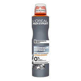 L'Oréal Men Expert Magnesium Defence Body Spray 250ml